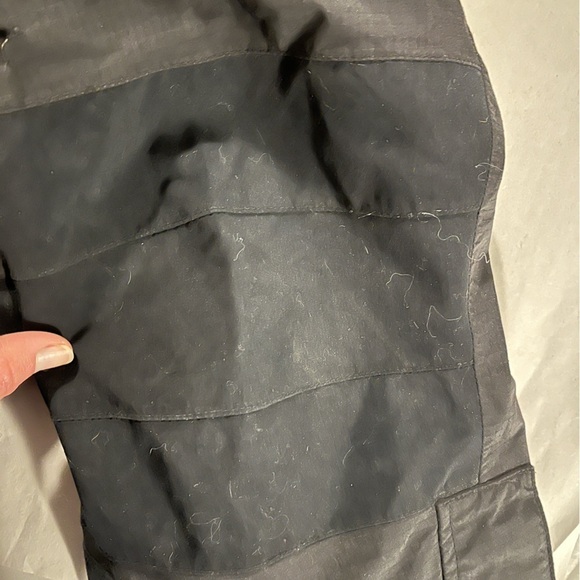 North Face HydroSeal Ski Snowboard Snow Pants Unisex Black Sz Small - Picture 9 of 11